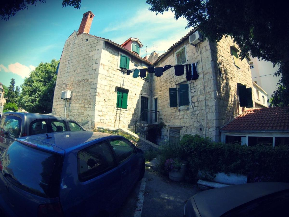 Happy Sun Hotel Split Exterior photo